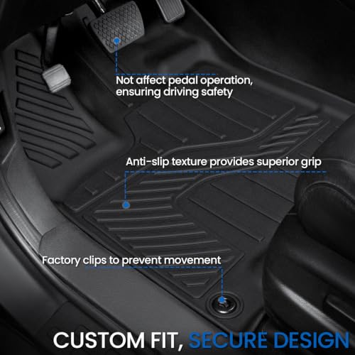 Floor Mats for Honda Pilot 2016