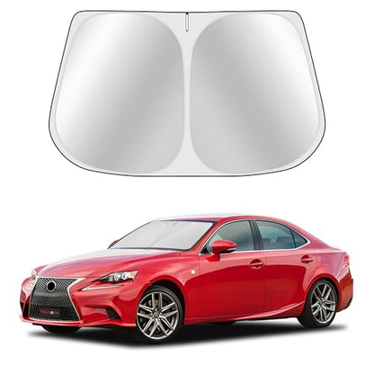Custom Fit Windshield Sun Shade for Le
