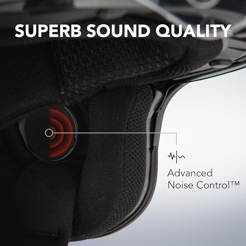 SMH10 10 Motorcycle Bluetooth Headset