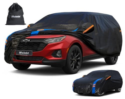 Custom Fit Car Cover for Chevrolet Chevy Equinox