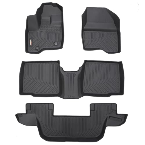 Floor Mats for 2011