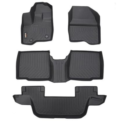 Floor Mats for 2011
