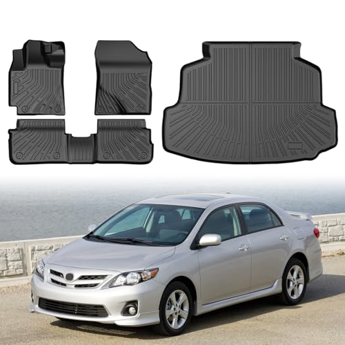 Corolla Floor Mats