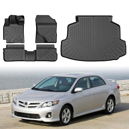 Corolla Floor Mats