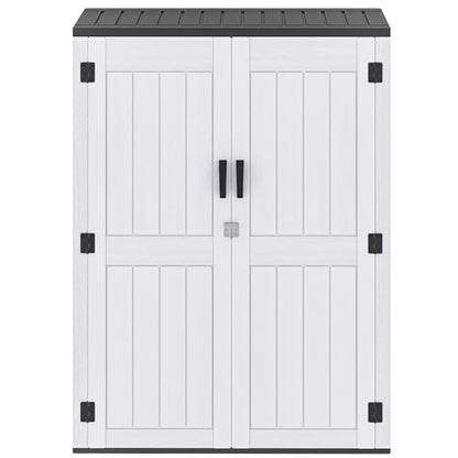 59 Cu. Ft. Vertical Storage Shed