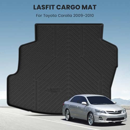 Cargo Mat for Toyota Corolla 2009