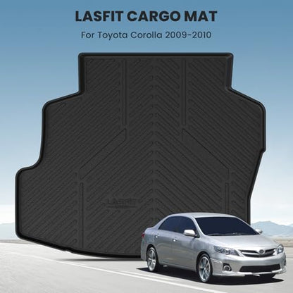 Cargo Mat for Toyota Corolla 2009