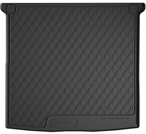 Rubber Cargo Liner for Mercedes Benz GLE Class 2016
