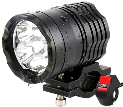 Motorcycle Driving Lights 12