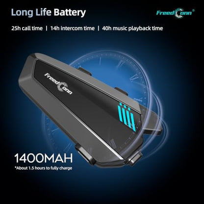 Blade Motorcycle Bluetooth Headset