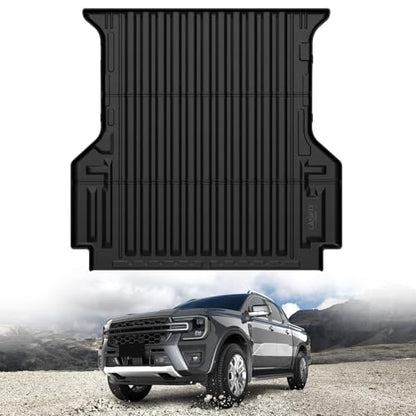 Bed Mat for Ford Ranger 2026 2025 2024 5.0ft Truck Bed Box