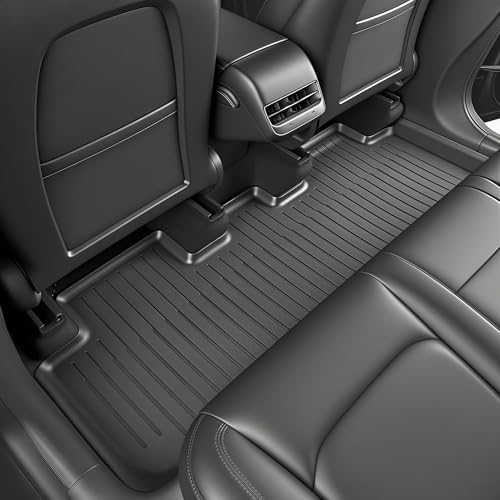 Floor Mats for Tesla Model 3 Highland 2024 (6 Count)