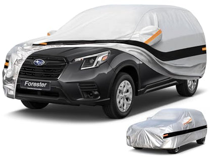 10 Layers SUV Car Cover Custom Fit for Subaru Forester