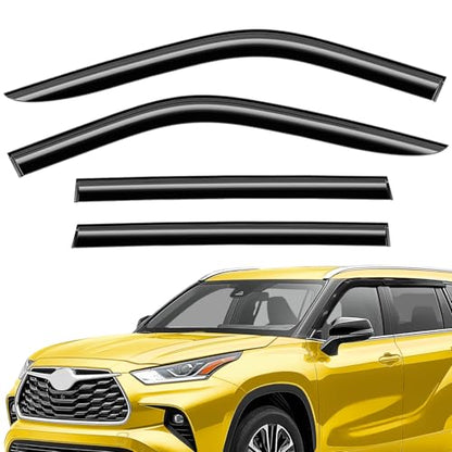 Extra Durable Window Deflectors Tape