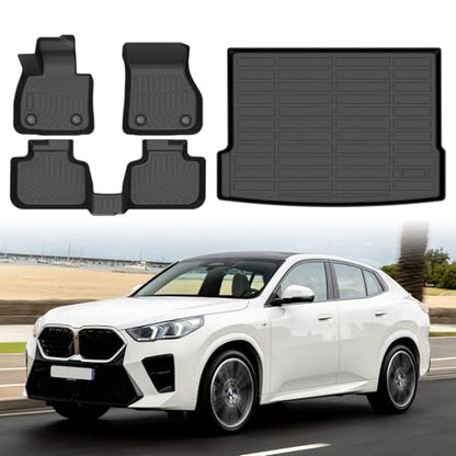 X2 Floor Mats