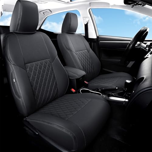Custom Fit Ford Ranger Seat Covers 2019 2020 2021 2022 2023 Full Set SuperCrew