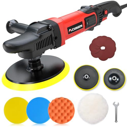 6 7 inch Buffer Polisher