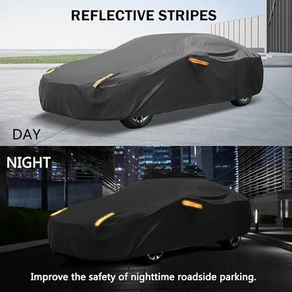 Compatible with Ford Mustang