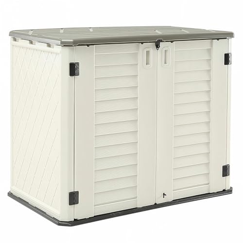 Storage Shed Weather Resistance