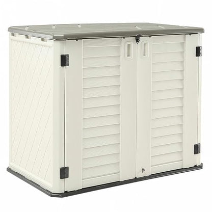 Storage Shed Weather Resistance