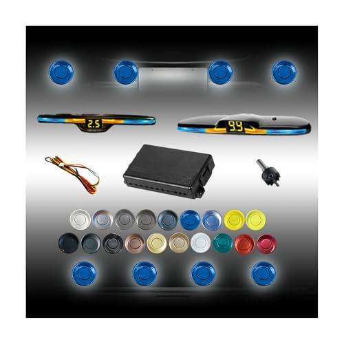 Backup Parktronic System 8 (8 Count)