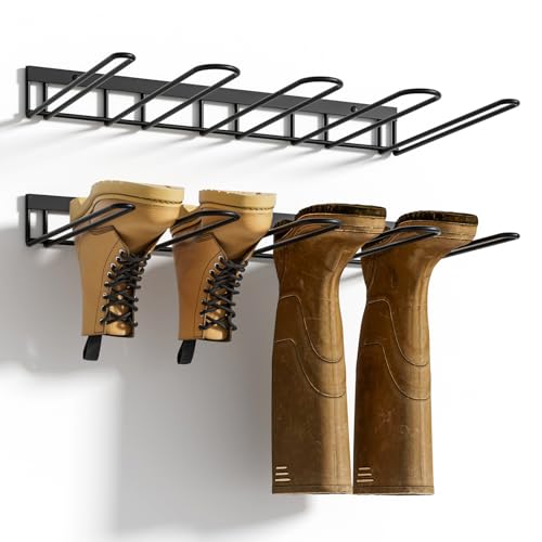 Boot Rack Wader Hangers for Boot (2 Count)