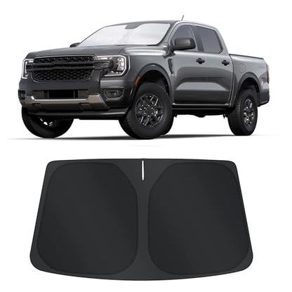 Sun Shade for Ford Ranger 2019