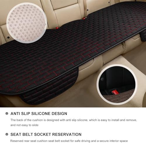 Back Car Seat Cover