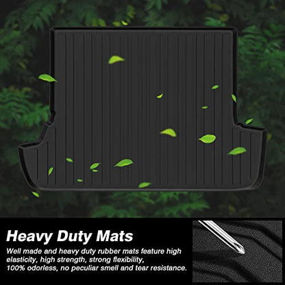 Trunk Cargo Mat for Toyota 4Runner 2010
