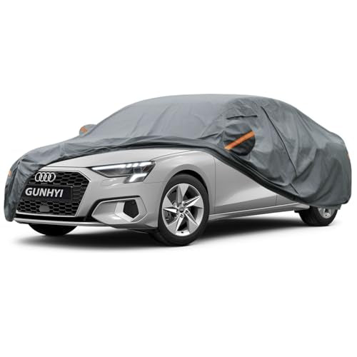 Premium Car Cover Custom Fit Audi A3