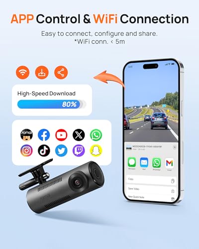 Dash Cam M310