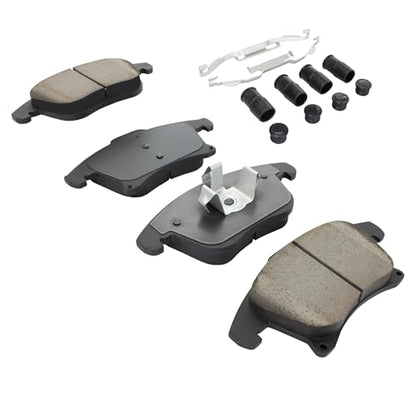 Front Ceramic Brake Pads
