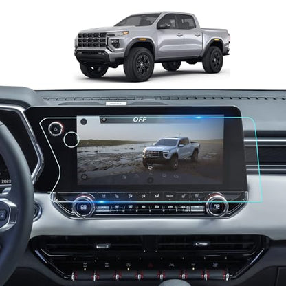 2023 2024 2025 2026 GMC Canyon Matte Anti