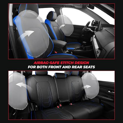 Seat Covers for 2023