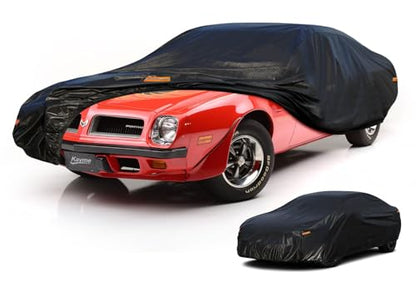 Coupe Car Cover Waterproof All Weather