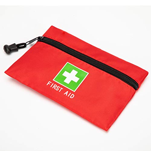 Red Emergency Pouch