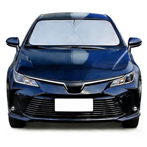 Sunshade for Toyota Corolla 2009