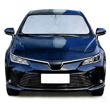 Sunshade for Toyota Corolla 2009