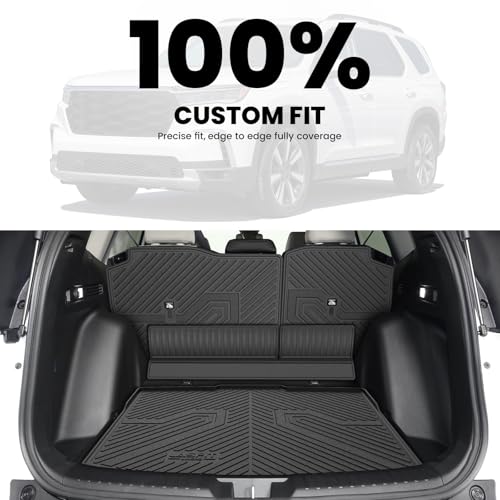 Full Set Floor Mats for Honda CR