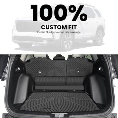 Full Set Floor Mats for Honda CR