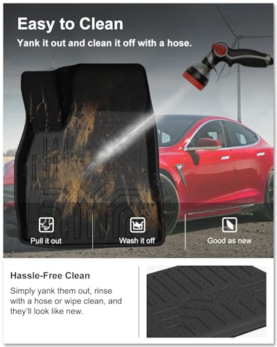 Floor Mats for 2012