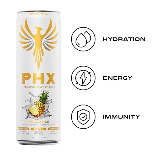 Hydration Energy Drink (12 Count)