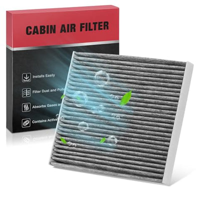 Cabin Air Filter CF10361 Compatible with Chevy 2005