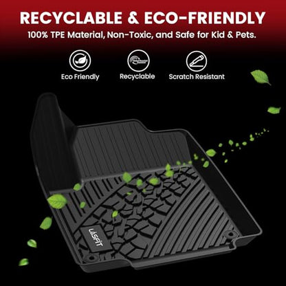 Floor Mats for Jeep Renegade 2015