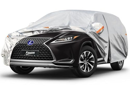 6 Layers Waterproof SUV Car Cover for Lexus RX 2003