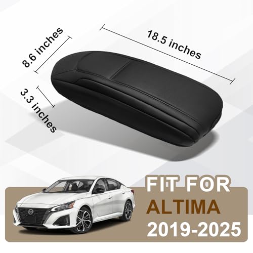 Armrest Cover for Nissan Altima 2019