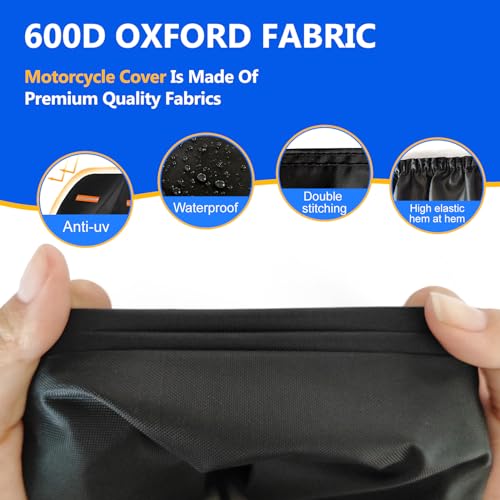 Motorcycle Cover