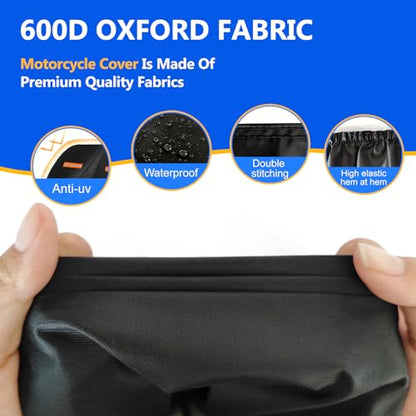 Motorcycle Cover