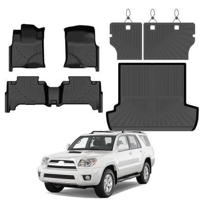 4Runner Floor Mats