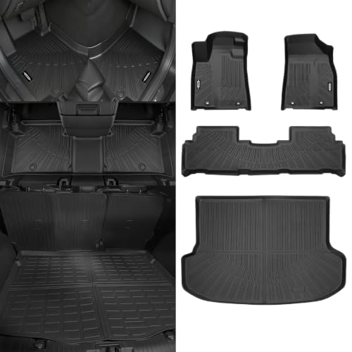 Custom Fit Floor Mats for 2010
